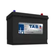 TAB käynnistysakku Polar S S75J 12V 75Ah 740A(EN - Tab käynnistysakut - 3838807030619 - 2