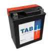 TAB Mp-Akku YTX7L-BS/MYTX7L-BS 12V 6Ah - AGM MP- ja kelkan akut - 8435336180539 - 1