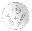 Varta Kellonparisto V301/SR43/SR1142 - Varta kellonparistot - 4008496245369 - 1