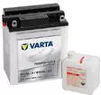 Varta Mp-Akku B12AL-A2 12V 12Ah 160A - MP- ja kelkan korkilliset vakioakut - 4016987140499 - 1