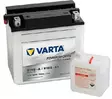Varta Mp-Akku B16B-A1 12V 16Ah 200A - MP- ja kelkan korkilliset vakioakut - 4016987140529 - 1