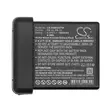 VHF Akku 6V 1000mAh Kenwood PB-32 CS - Kenwood VHF-akut - 4894128112709 - 5