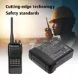 VHF Akku 6V 1000mAh Kenwood PB-32 CS - Kenwood VHF-akut - 4894128112709 - 7