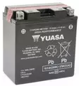 Yuasa Mp-Akku YTX20CH-BS 12V 18,9Ah - AGM MP- ja kelkan akut - 048493622019 - 1