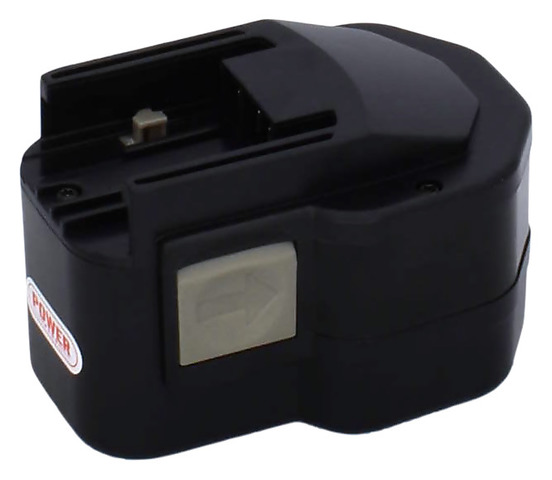 Aeg (A) 12V 2Ah Ni-Mh - Aeg porakoneakut - 1179 - 1