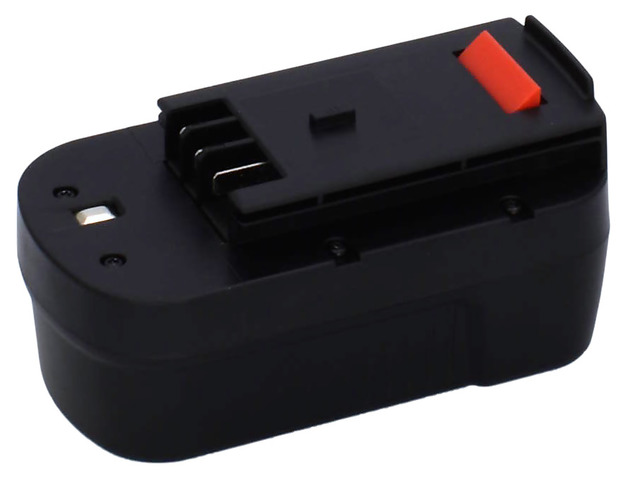 Black&Decker (B) 18V 3Ah Ni-Mh - Black&Decker porakoneakut - 1029 - 1