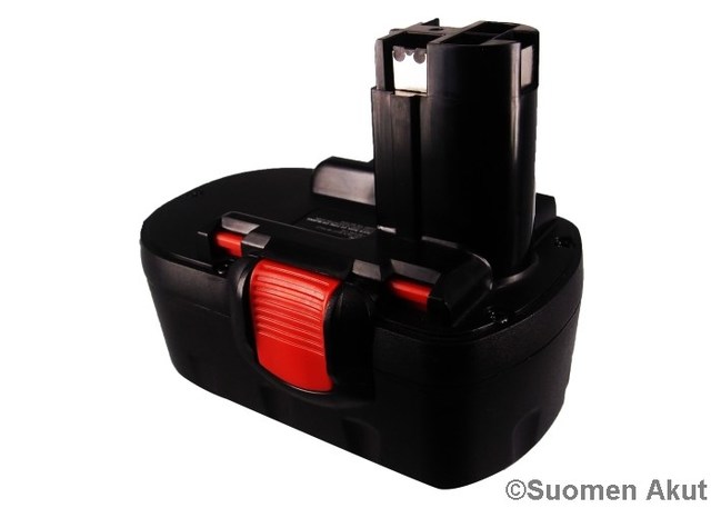 Bosch 18V 1,5Ah Ni-mh CS - Bosch porakoneakut - 4894128069249 - 1