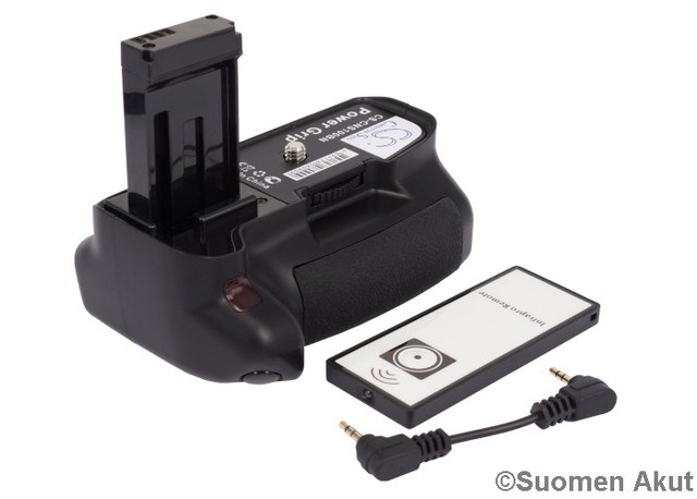 Canon akkukahva EOS 100D - Canon kameranakut - 4894128080909 - 1