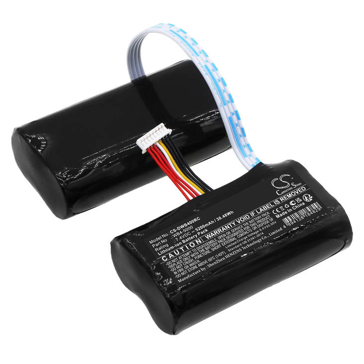 DJI Smart Controller akku 7.4v5200mAh - Rc-akut - 4894128184829 - 1