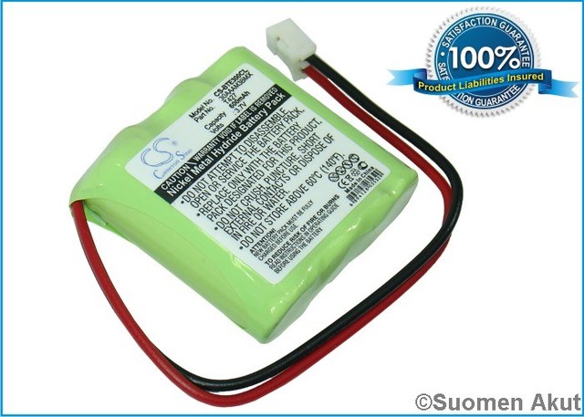 Doro puhelimen akku 8075 CS 3,6V 600mah - Doro kännykän akut - 4894128035329 - 1