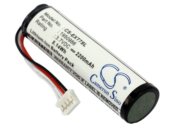 Flir akku 3.7v 2200mAh li-ion CS - Lämpökameran akut - 4894128032199 - 1
