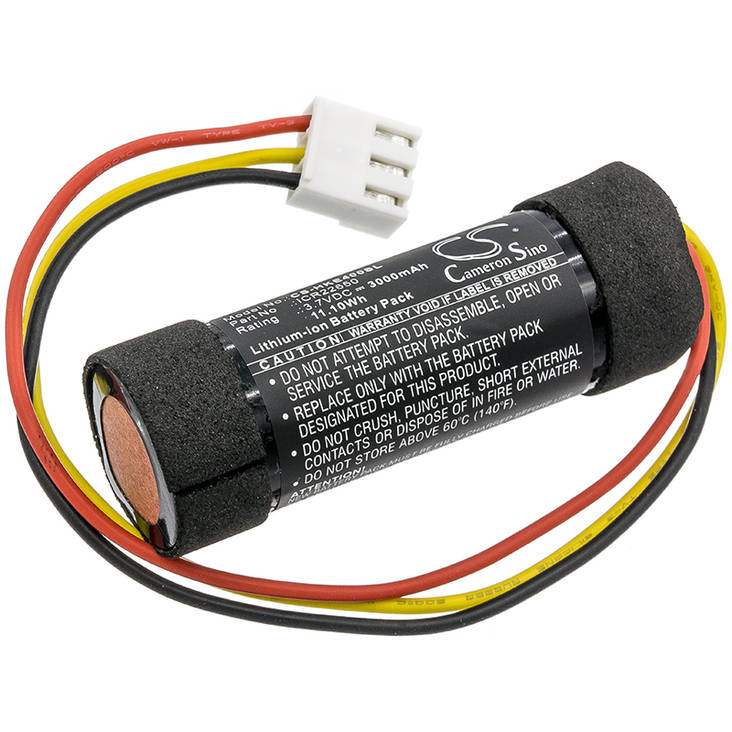 Harman/Kardon Onyx 4 akku 3.7v 3000mAh - Langattomien ja bluetooth kaiutin akut - 4894128142799 - 1