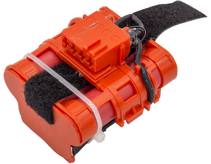 Robottileikkurin Akku 18.0v 2500mah - Robottiruohonleikkuriakut - 4894128122319 - 1