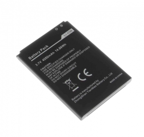 Insmat Rock V50 Puhelimen tarvikeakku - Muiden merkkien puhelinakut - 6430049026299 - 1