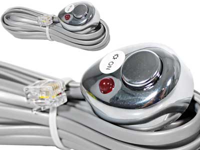 Invertteri kauko-ohjain Genius G, C-PWR - Invertterin kauko-ohjaimet - 6419943428019 - 1