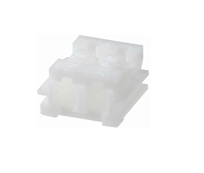 JST Puristusliittimen kotelo 2.5 mm - Teollisuusliittimet - 99939 - 1