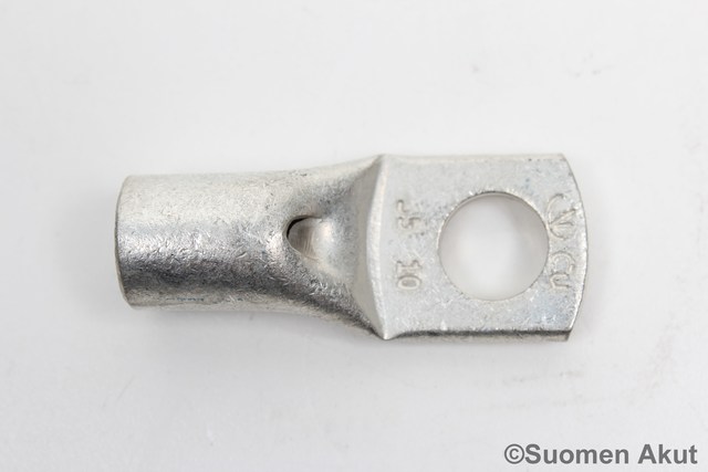 Kaapelisilmukka 35mm2, 10mm reiällä - Kaapelisilmukat - 733117612059 - 1