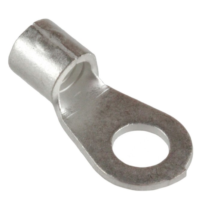 Kaapelisilmukka 70mm2, 8mm reiällä - Kaapelisilmukat - 6438548042109 - 1