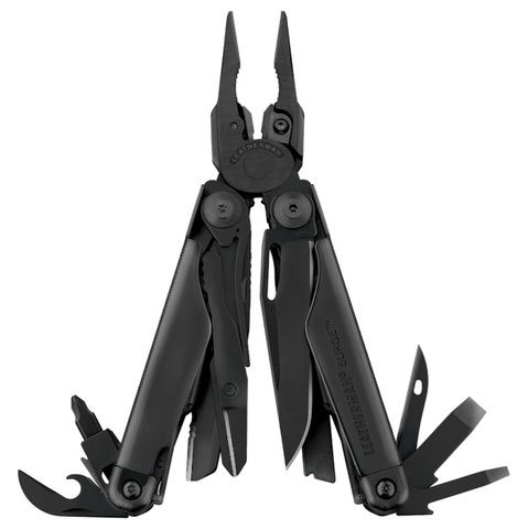 Leatherman Surge Black - Leatherman työkalut - 037447109959 - 1