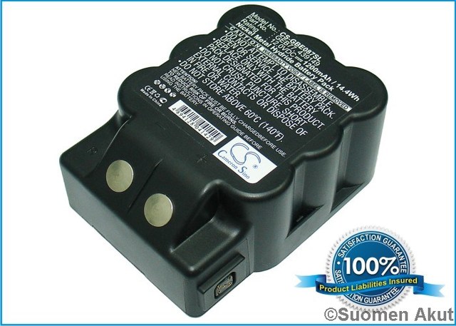 Leica akku 12.0V 1200mAh Nimh - Mittalaiteakut - 4894128041429 - 1