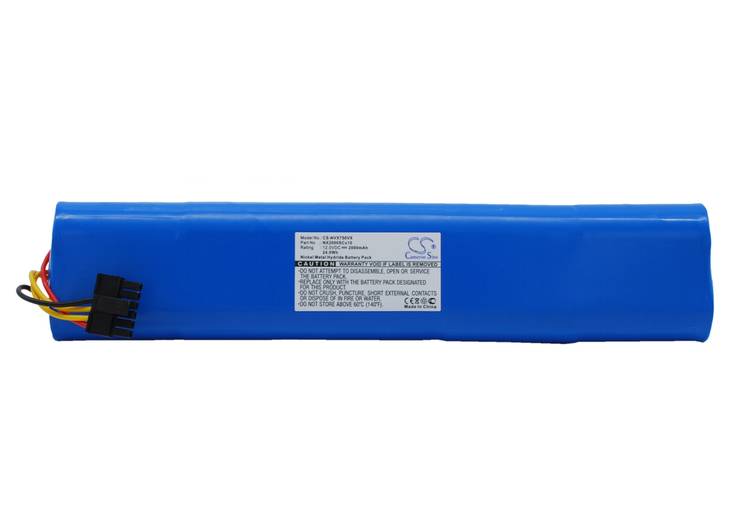 Neato akku 12v 2000mAh Ni-mh CS - Robotti- ja varsi-imurin akut - 4894128092179 - 1