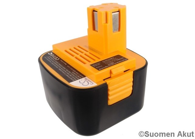 Panasonic 12V 3.3Ah Ni-mh CS - Panasonic porakoneakut - 4894128074199 - 1