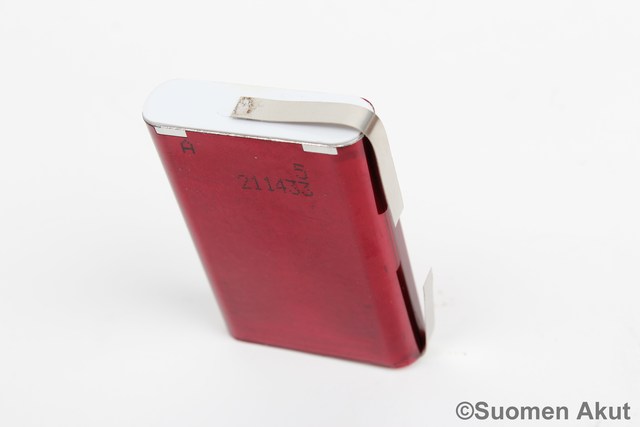 Panasonic 3.7V ladattavaUF103450P JK - Liion Juotoskorvalliset kennot - 169 - 1