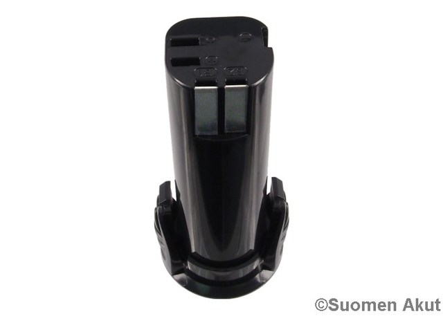 Panasonic 3,6V 1,5Ah Li-Ion CS - Panasonic porakoneakut - 4894128063179 - 1