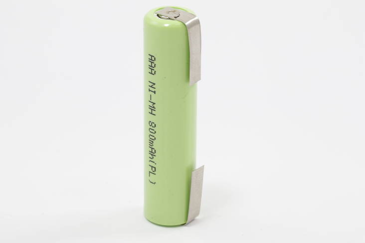 Power Plus AAA 1.2v 900mAh Nimh JK PL - Nimh Juotoskorvalliset kennot - 1429 - 1