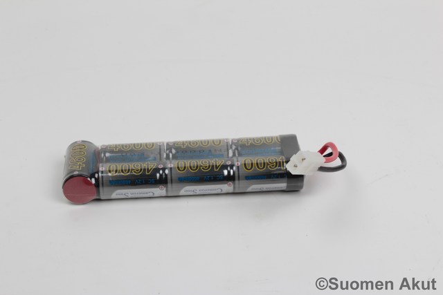 RC-akku CS Sub-c 8.4v 4600mAh Nimh - Rc-akut - 4894128042709 - 1