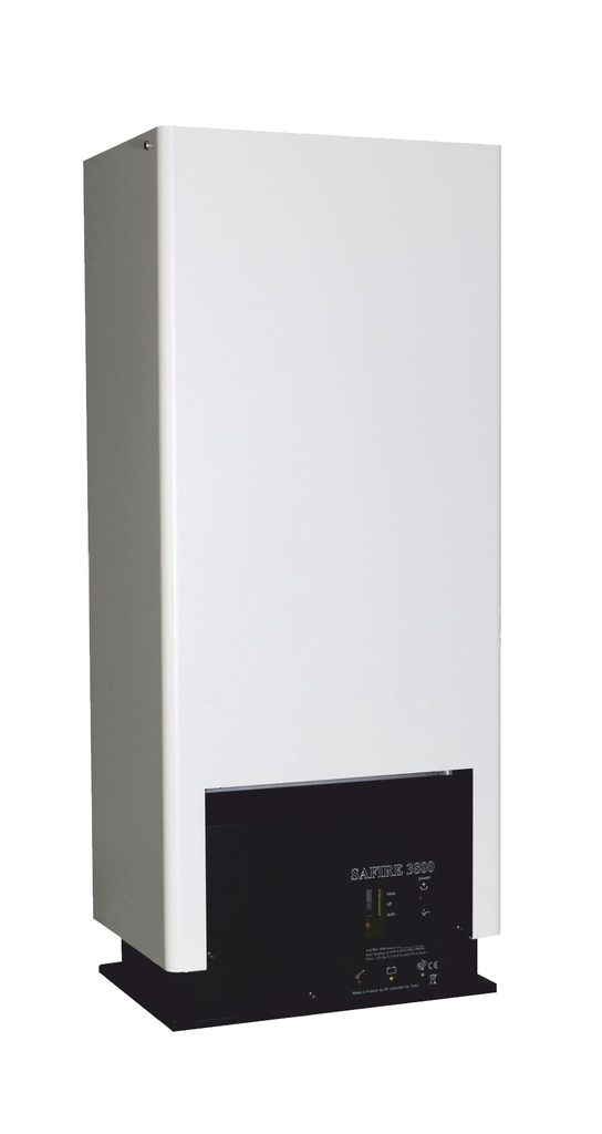 Safire lämmitin 3800A valkoinen - Safire lämmittimet ja tarvikkeet - 25412569 - 1