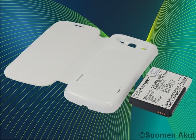 Samsung puhelimen akku EB-L1G6LVA Teho W - Samsung kännykän akut - 4894128062899 - 1