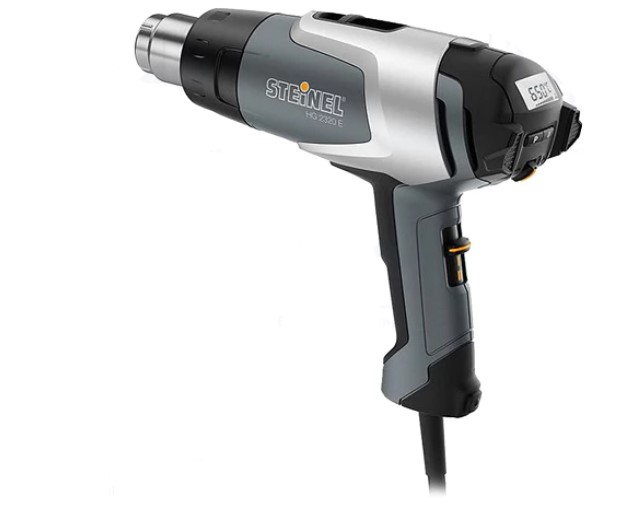 Steinel sähkökuumailmapuhallin 2,3kw - Yleismittarit - 7569 - 1