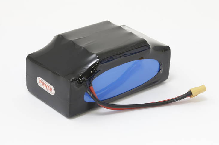 Tasapainolaudan akku 36v 4400mAh Li-ion - Tasapainolaudan akut - 1500129 - 1