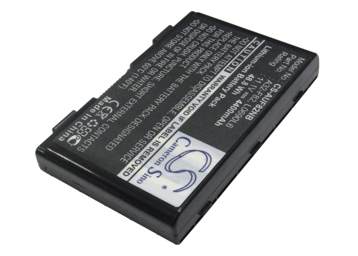Tietokoneen Akku ASUS 11,1V 4400mA(69) - Asus kannettavan akut - 4894128044659 - 1