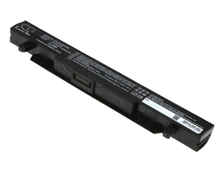 Tietokoneen Akku ASUS 14,8V 2200mA(401) - Asus kannettavan akut - 4894128117209 - 1