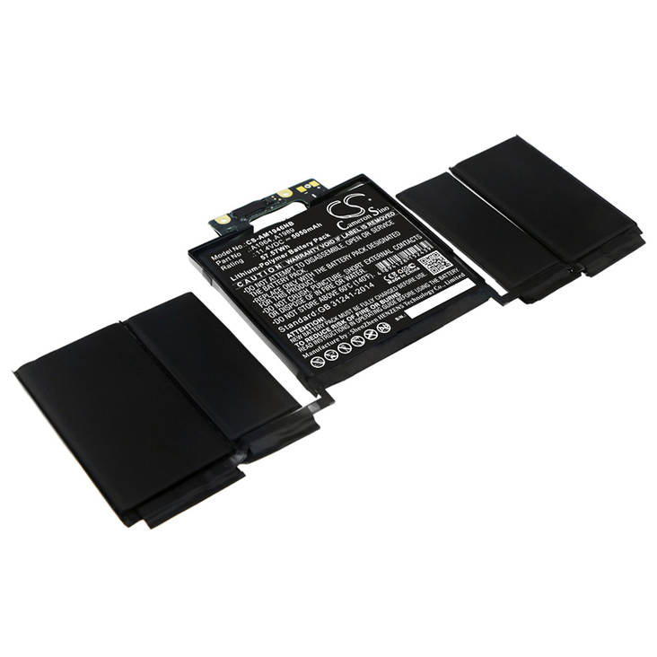 Tietokoneen Akku Apple A1964 (448) - Apple MacBook akut - 4894128152439 - 1