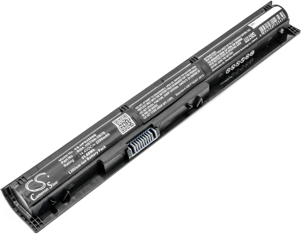 Tietokoneen Akku HP 14.4V 2200mAh (311) - Hp kannettavan akut - 4894128123439 - 1