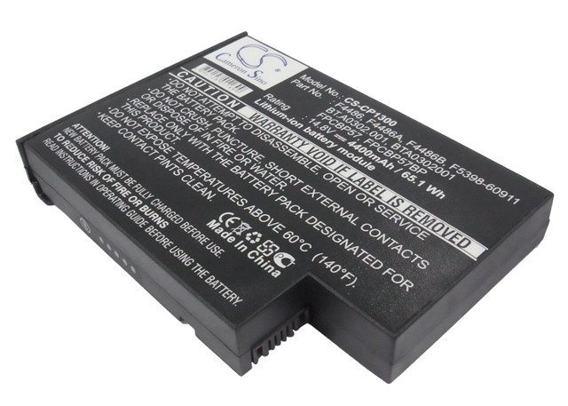 Tietokoneen Akku HP 14,8V 4400mA(234) - Hp kannettavan akut - 4894128011699 - 1