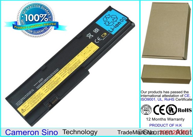 Tietokoneen Akku IBM 10.8V 4400mAh (132) - Ibm kannettavan akut - 4894128029779 - 1