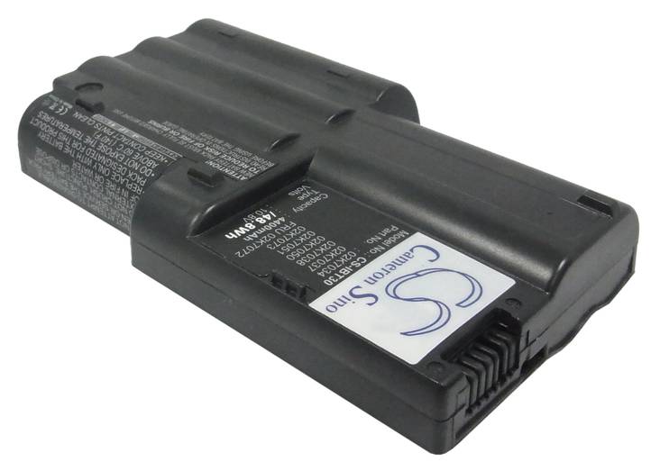 Tietokoneen Akku IBM 10.8V 4400mAh (363) - Ibm kannettavan akut - 4894128010869 - 1