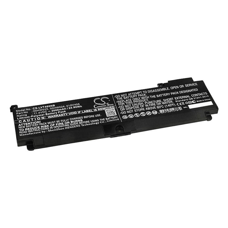Tietokoneen Akku Lenovo11.4V2000mAh(513 - Lenovo kannettavan akut - 4894128147879 - 1
