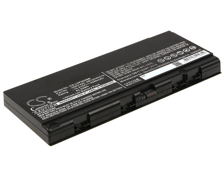 Tietokoneen Akku Lenovo 15.2V4200mAh(422 - Lenovo kannettavan akut - 4894128114819 - 1