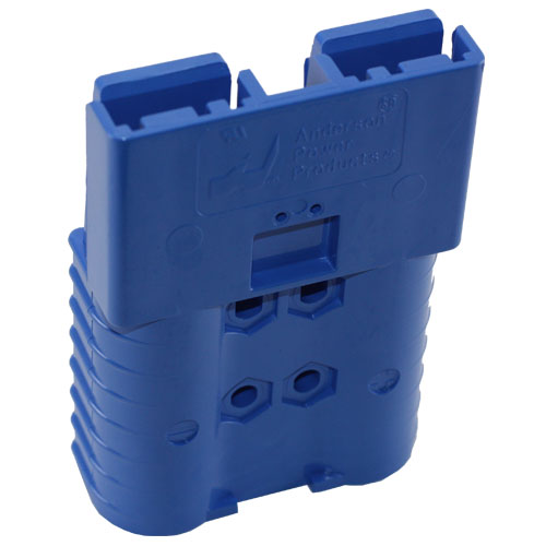 Trukkiliitin Anderson 150v 320A sininen - Trukkiliittimet ja tarvikkeet - 1458623079 - 1
