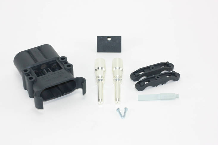 Trukkiliitin DIN320A uros 95mm - Trukkiliittimet ja tarvikkeet - 145862329 - 1