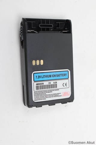 VHF Akku 7.2V 1.8Ah Li-Ion GP344 - Motorola VHF-akut - 7100359 - 1