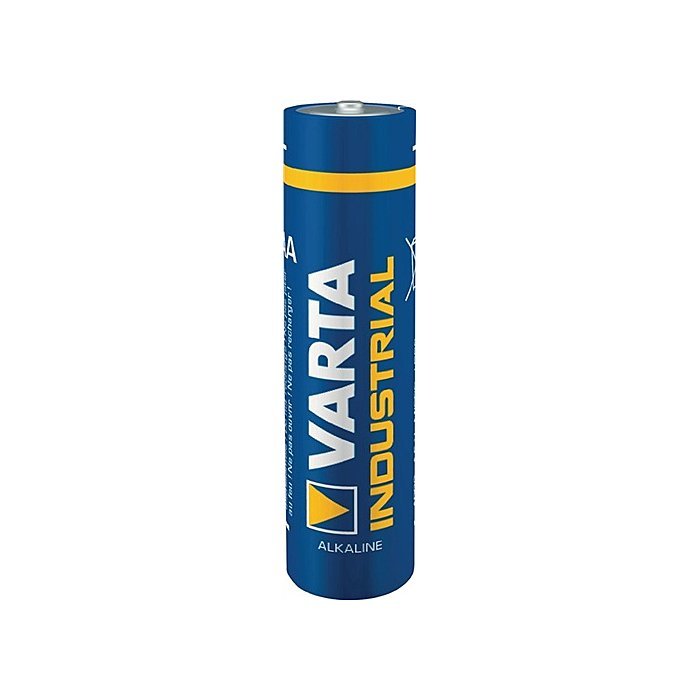 Varta Alkaliparisto AAA/LR03 10-paketti - AAA alkaliparistot - 4008496356669 - 1