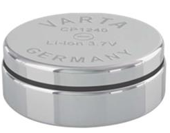 Varta CP1240 A3 akku 3.7V 43mAh Li-Ion - Muut Li-ion kennot - 4891199074509 - 1