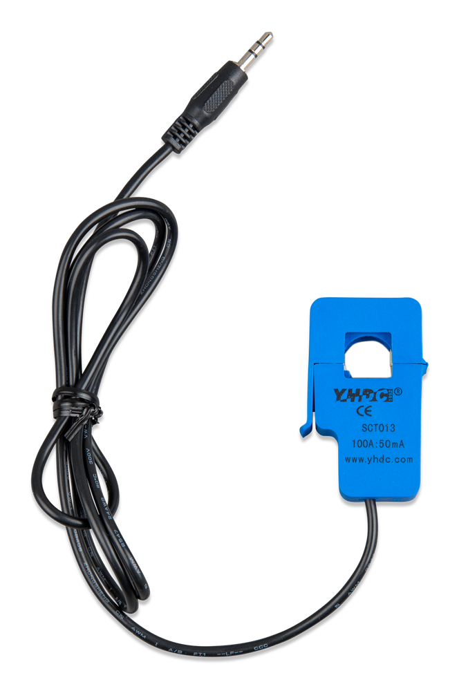 Victron Current Transformer 100A:50mA - Hallinta ja ohjelmointi - 8719076044529 - 1