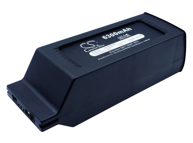 Yuneec Typhoon H akku 14.8v 6300mAh CS - Rc-akut - 4894128119449 - 1